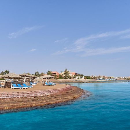 Hotel Sultan Bey Resort Hurghada Exteriör bild