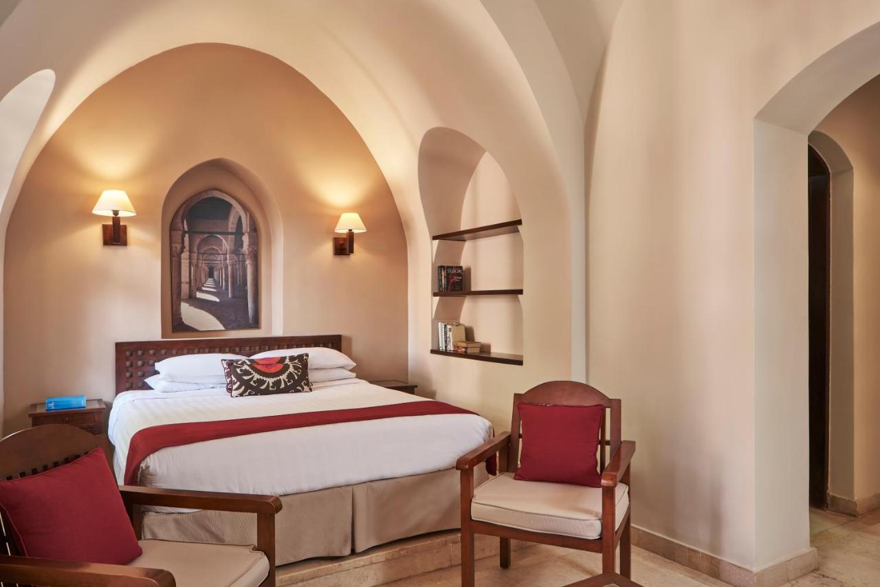 Hotel Sultan Bey Resort Hurghada Exteriör bild
