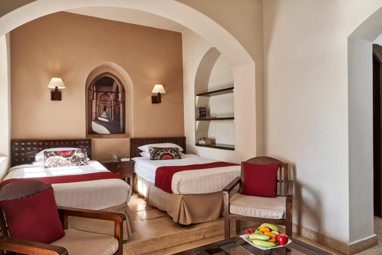 Hotel Sultan Bey Resort Hurghada Exteriör bild