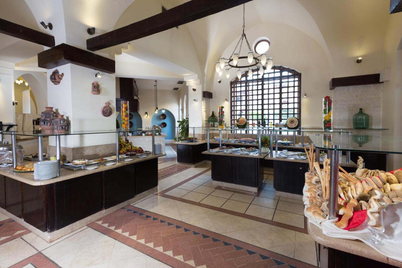 Hotel Sultan Bey Resort Hurghada Exteriör bild