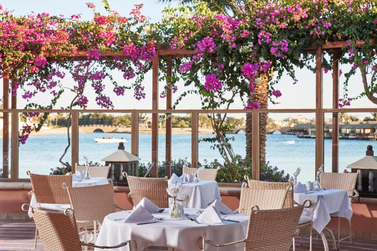 Hotel Sultan Bey Resort Hurghada Exteriör bild