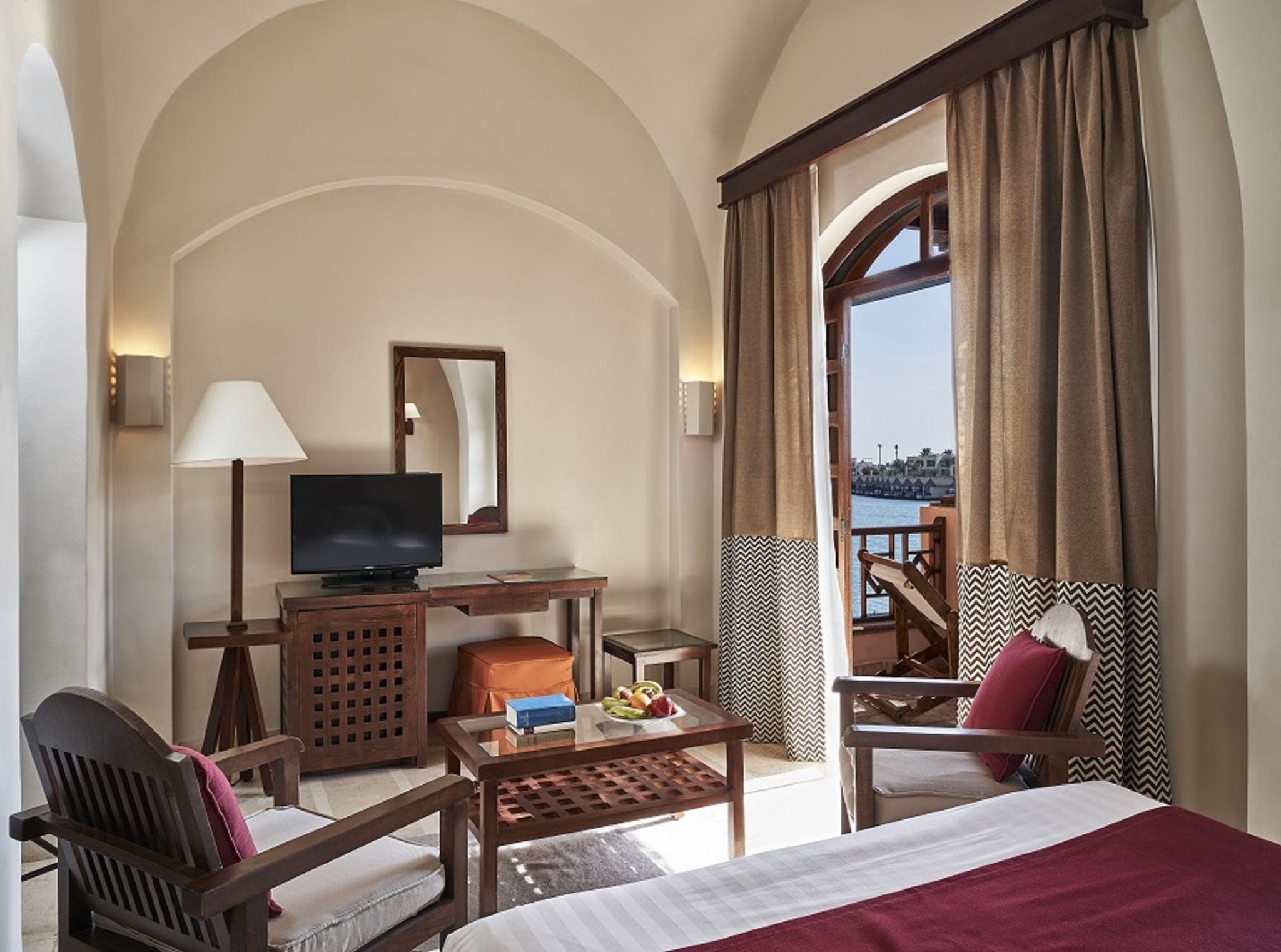 Hotel Sultan Bey Resort Hurghada Exteriör bild