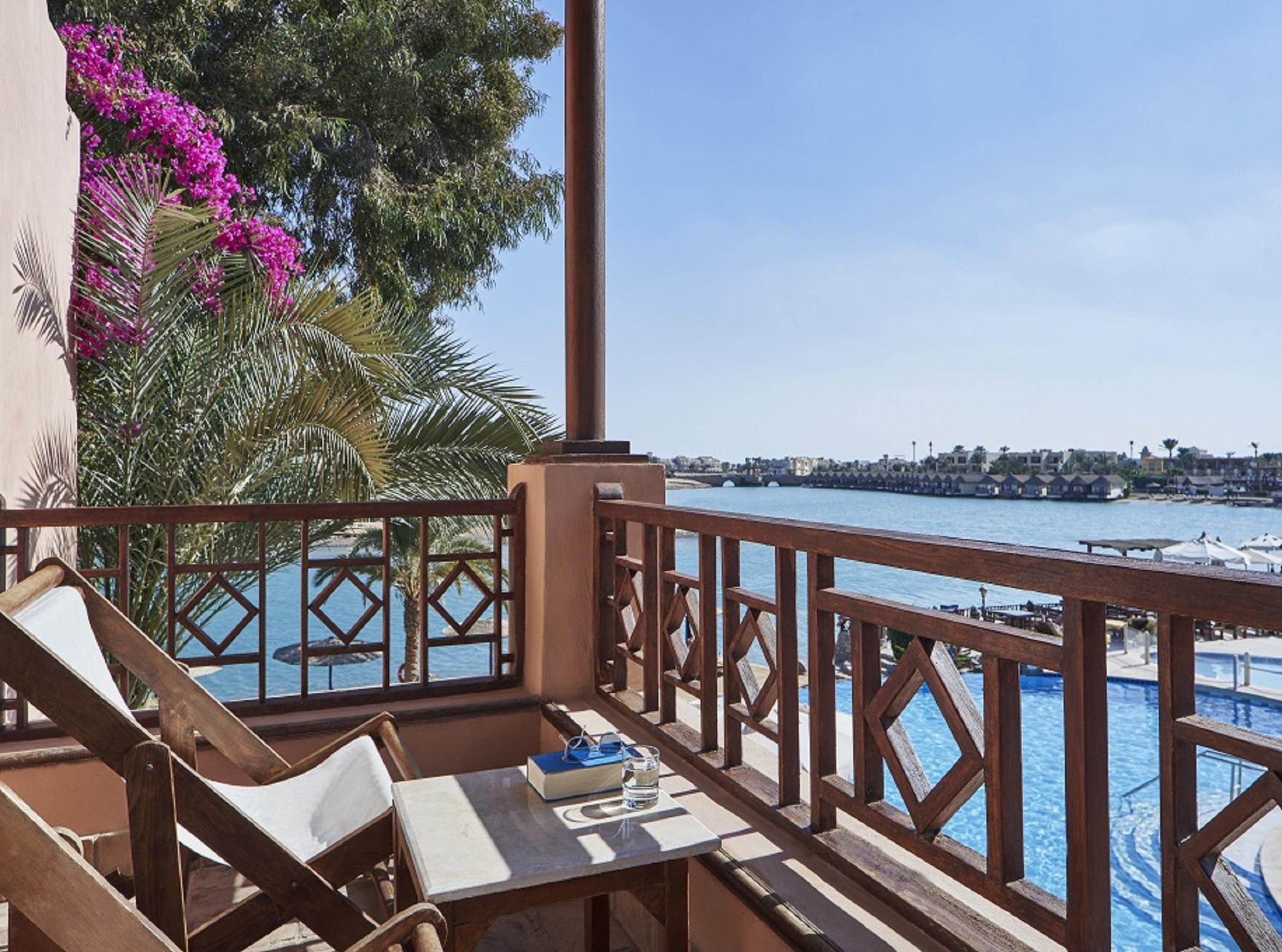 Hotel Sultan Bey Resort Hurghada Exteriör bild