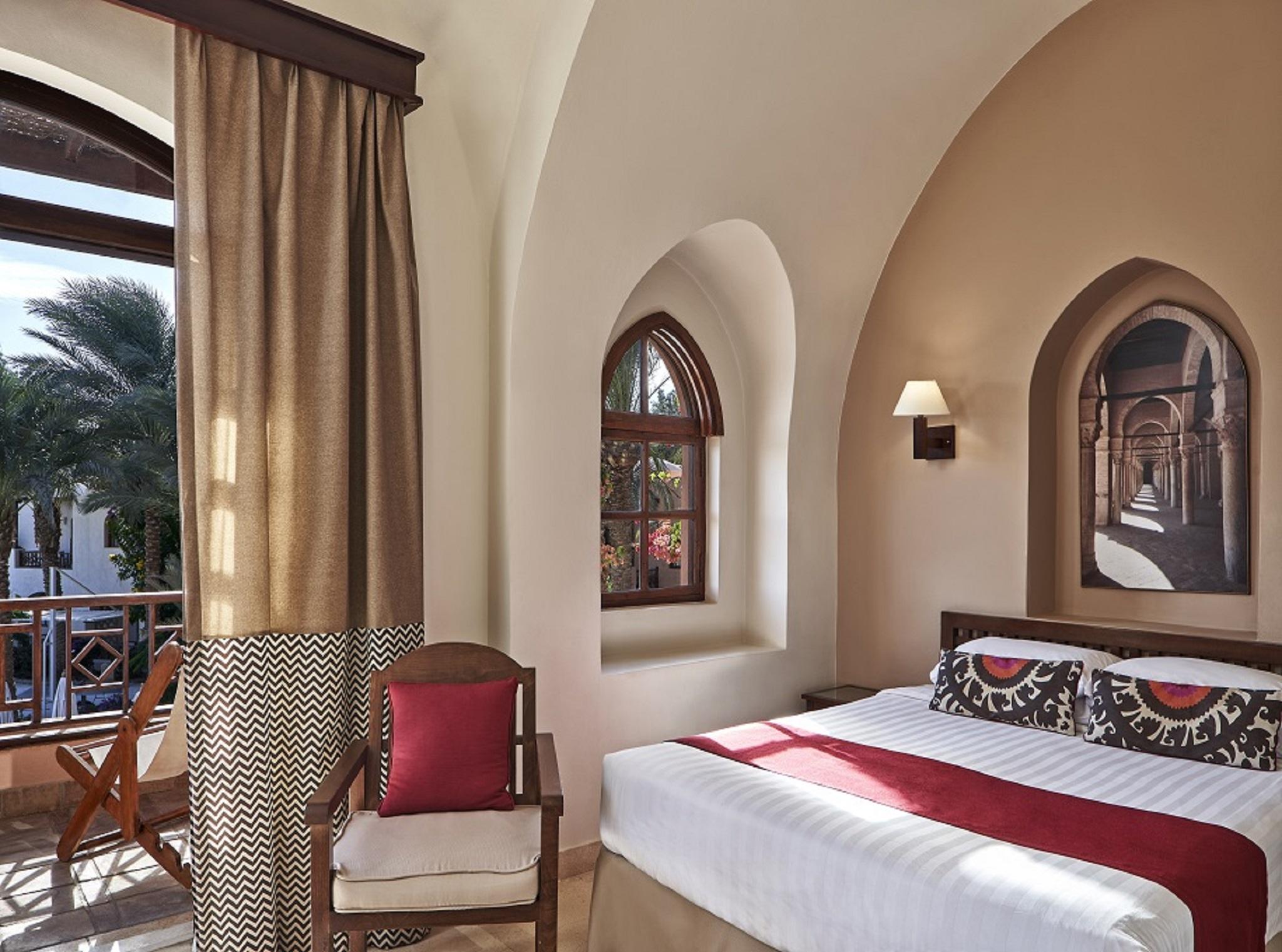 Hotel Sultan Bey Resort Hurghada Exteriör bild