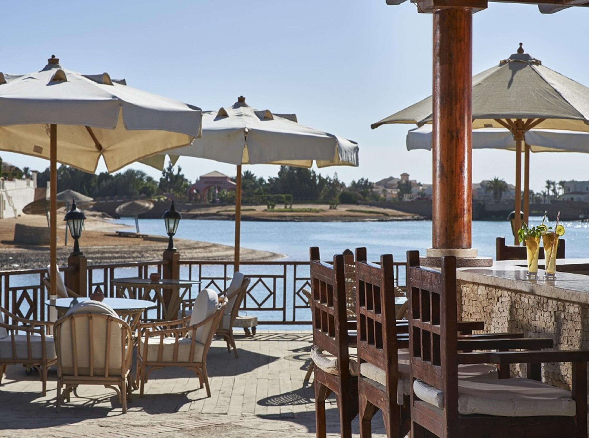 Hotel Sultan Bey Resort Hurghada Exteriör bild