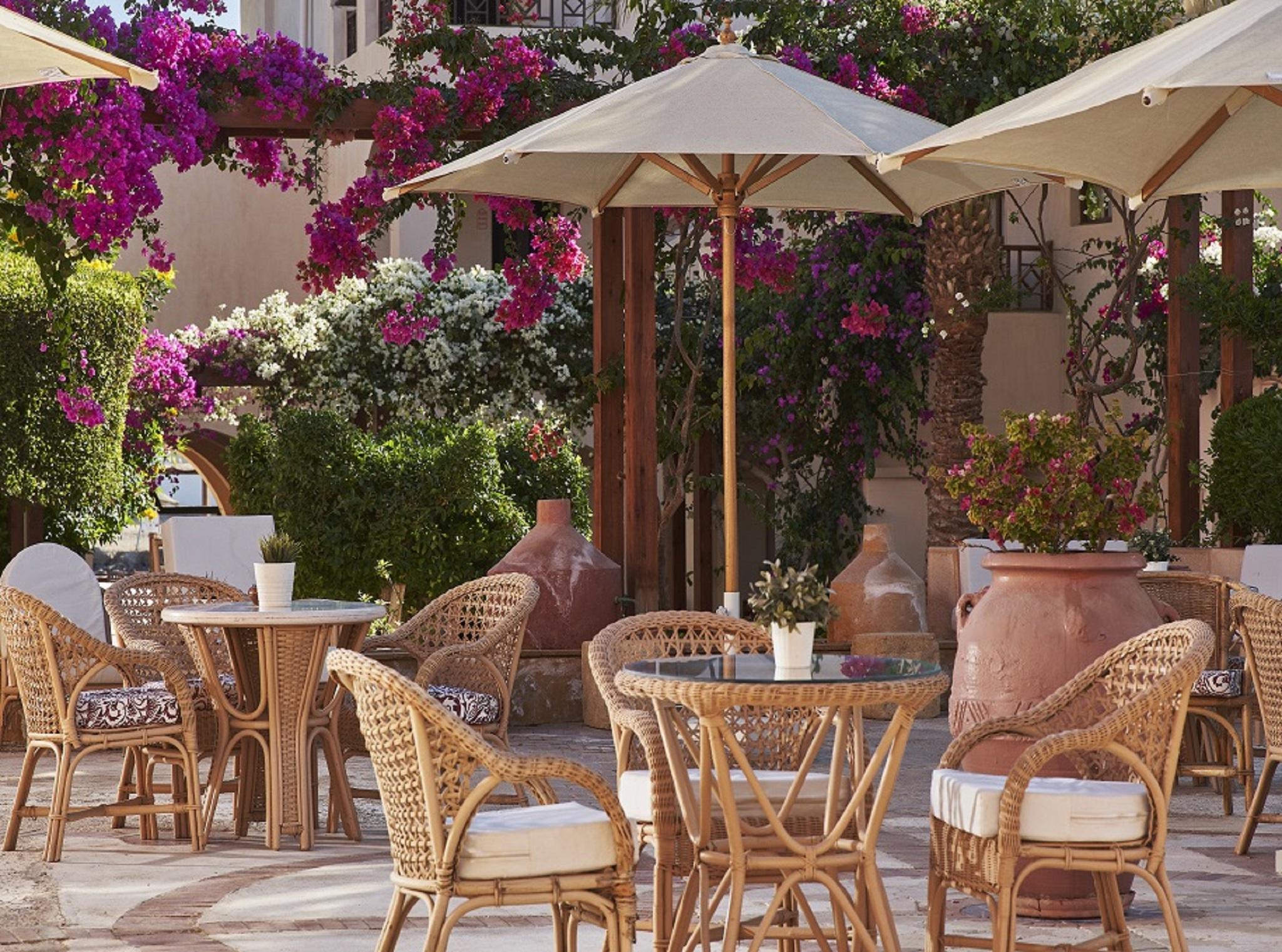 Hotel Sultan Bey Resort Hurghada Exteriör bild