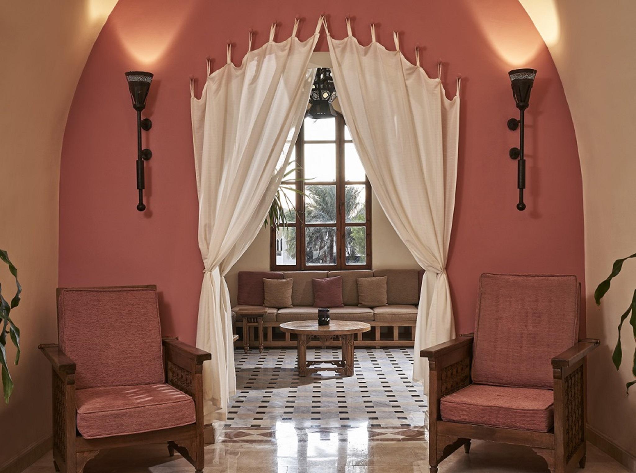 Hotel Sultan Bey Resort Hurghada Exteriör bild