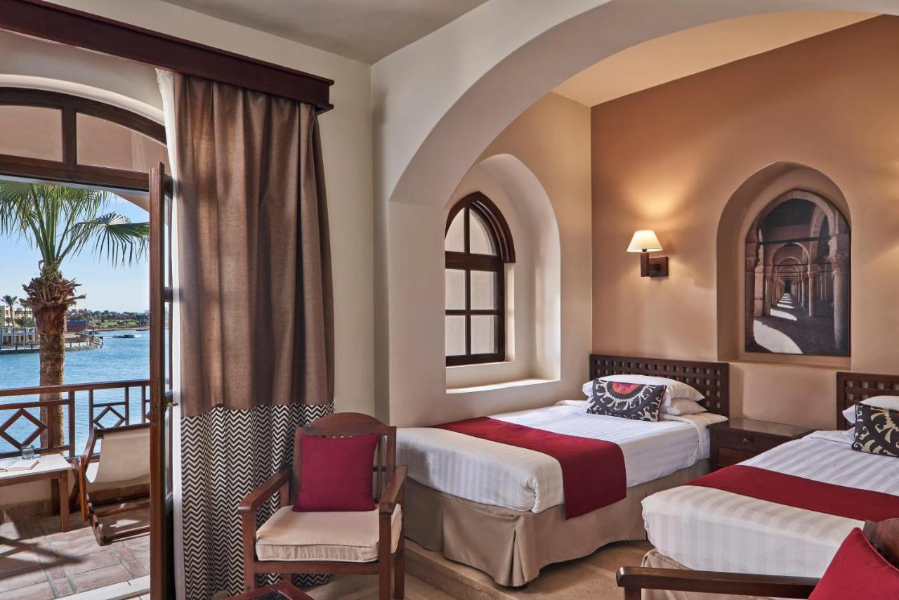 Hotel Sultan Bey Resort Hurghada Exteriör bild