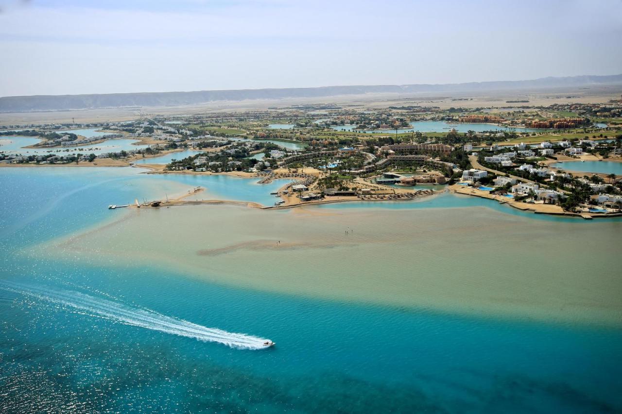 Hotel Sultan Bey Resort Hurghada Exteriör bild