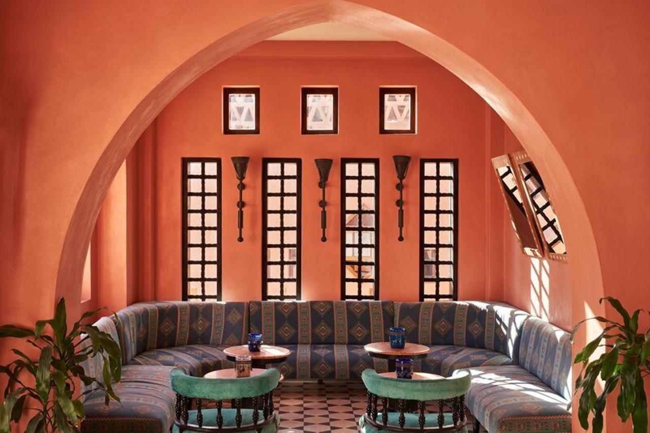 Hotel Sultan Bey Resort Hurghada Exteriör bild