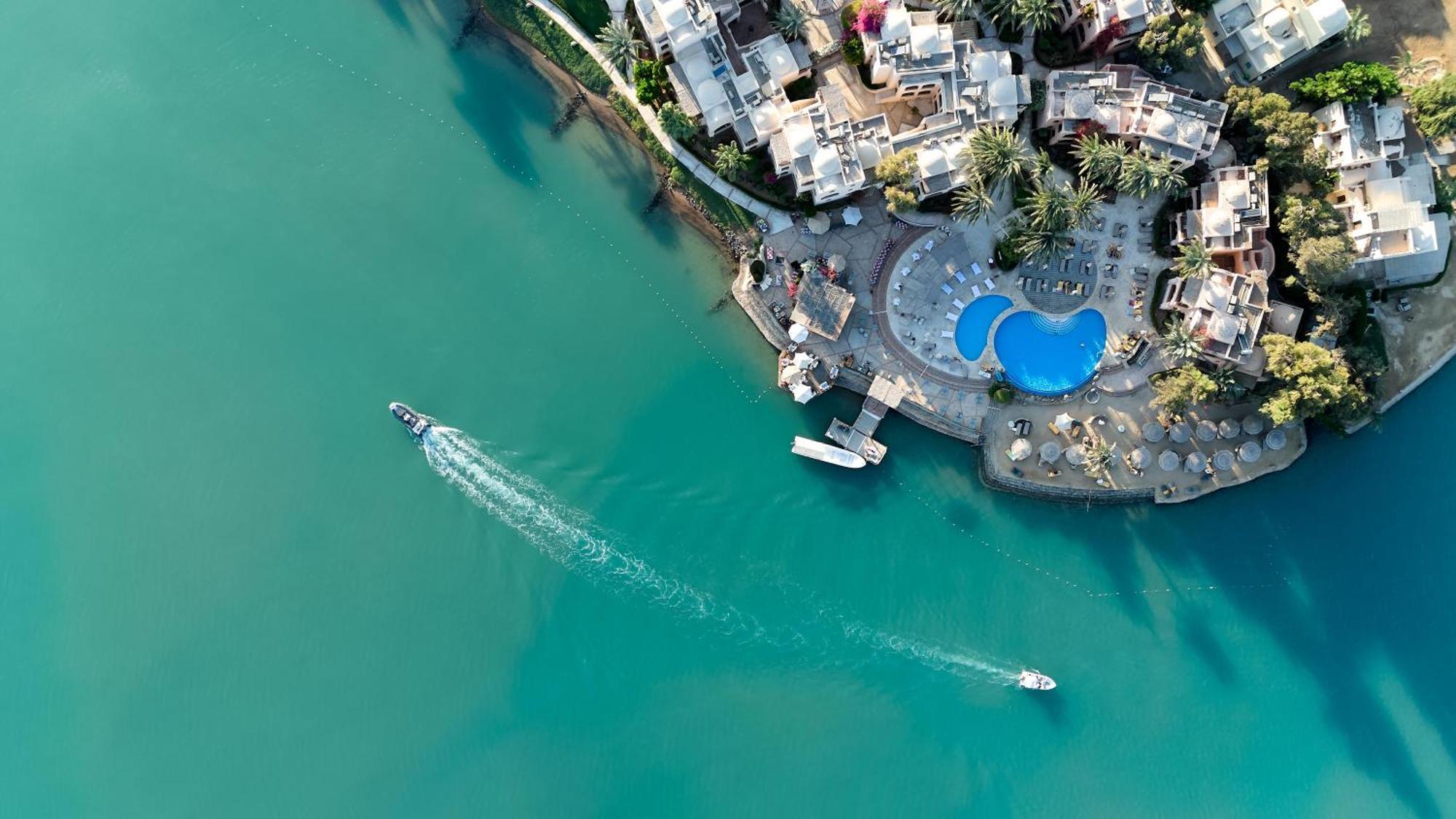 Hotel Sultan Bey Resort Hurghada Exteriör bild
